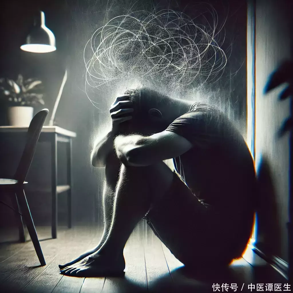 鼎和网 抑郁症是‘憋’出来的吗？提醒：情绪有3种表现，或是心理在呼救