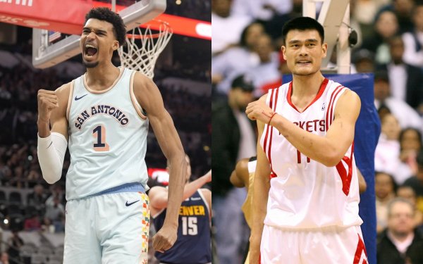 华信配资 丹尼-格林：姚明如不伤难以想象，文班或能成为他本该成为的人